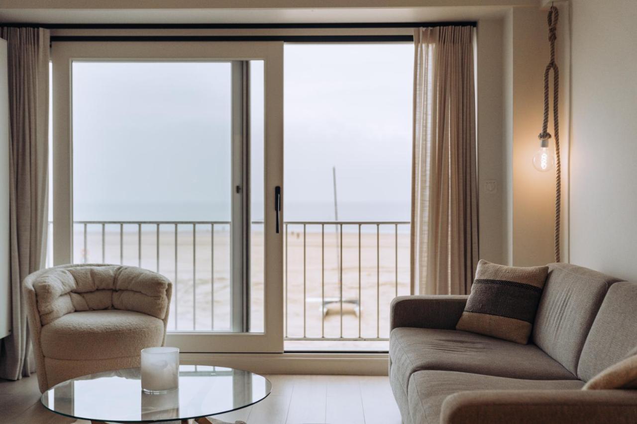Sea View Apartment Knokke-Heist Eksteriør bilde