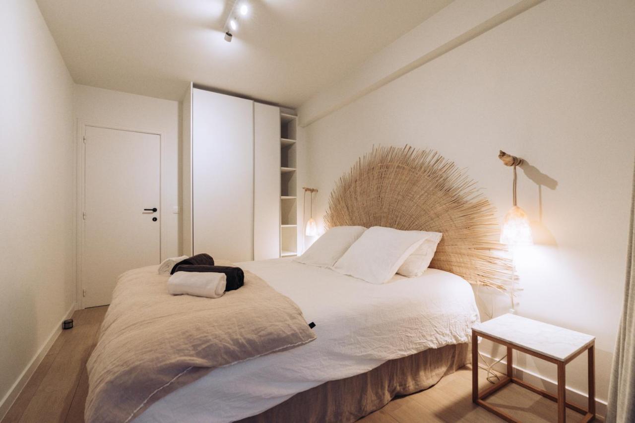 Sea View Apartment Knokke-Heist Eksteriør bilde