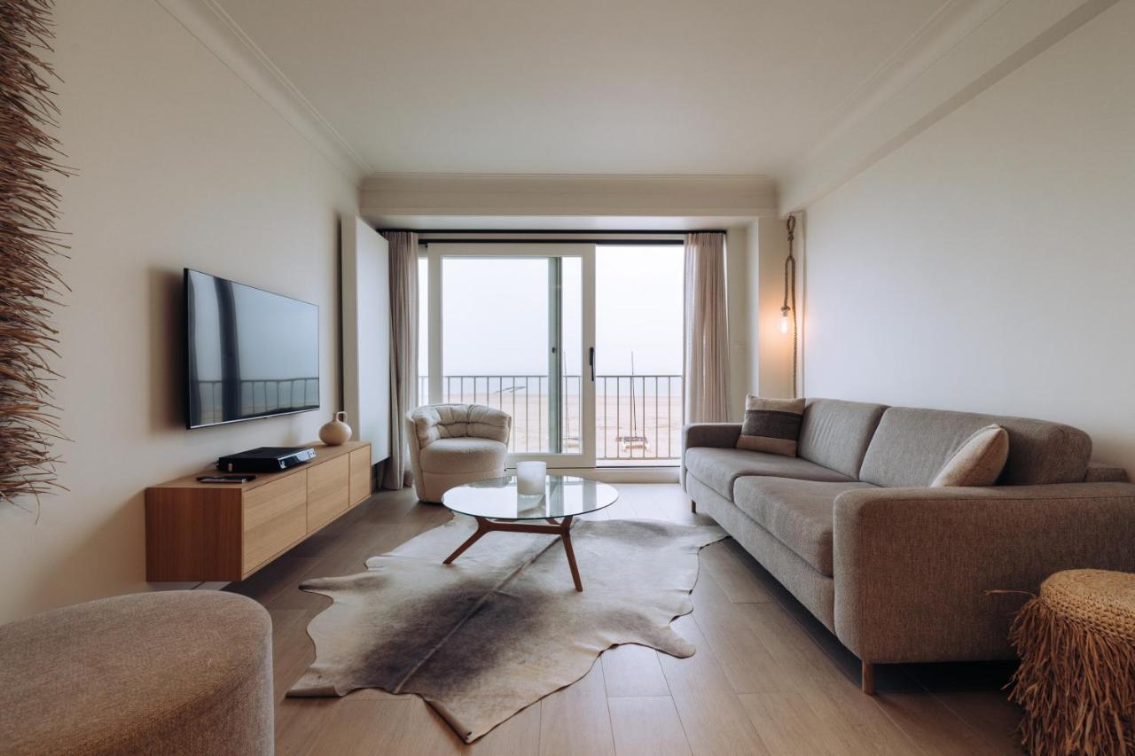 Sea View Apartment Knokke-Heist Eksteriør bilde